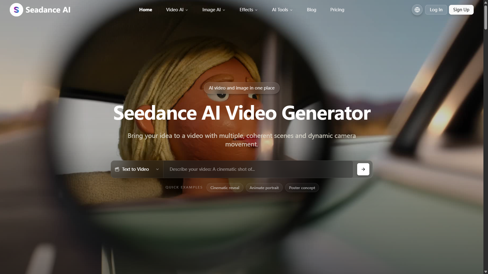 Seedance AI