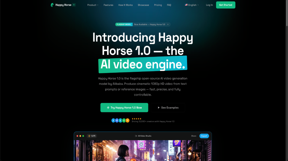 Happy Horse Ai