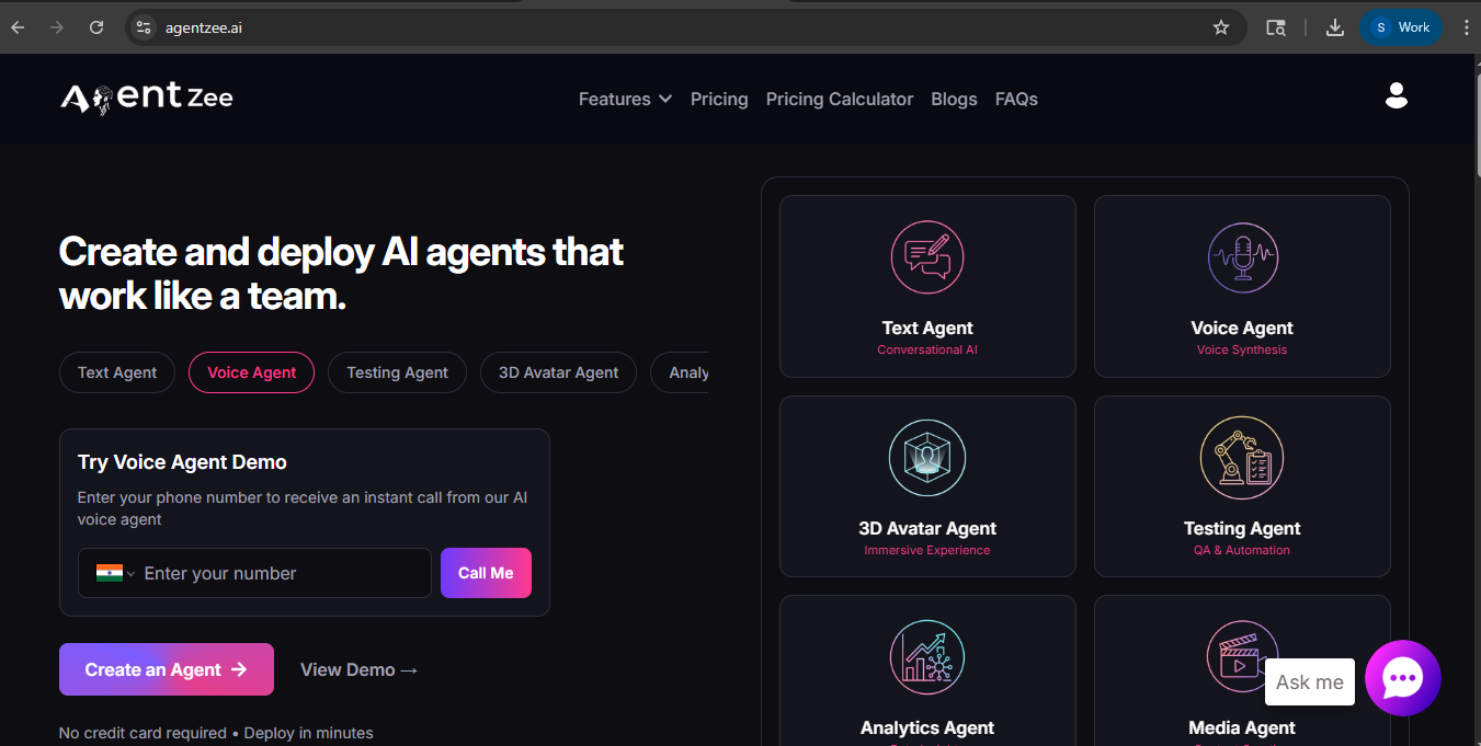 Agentzee