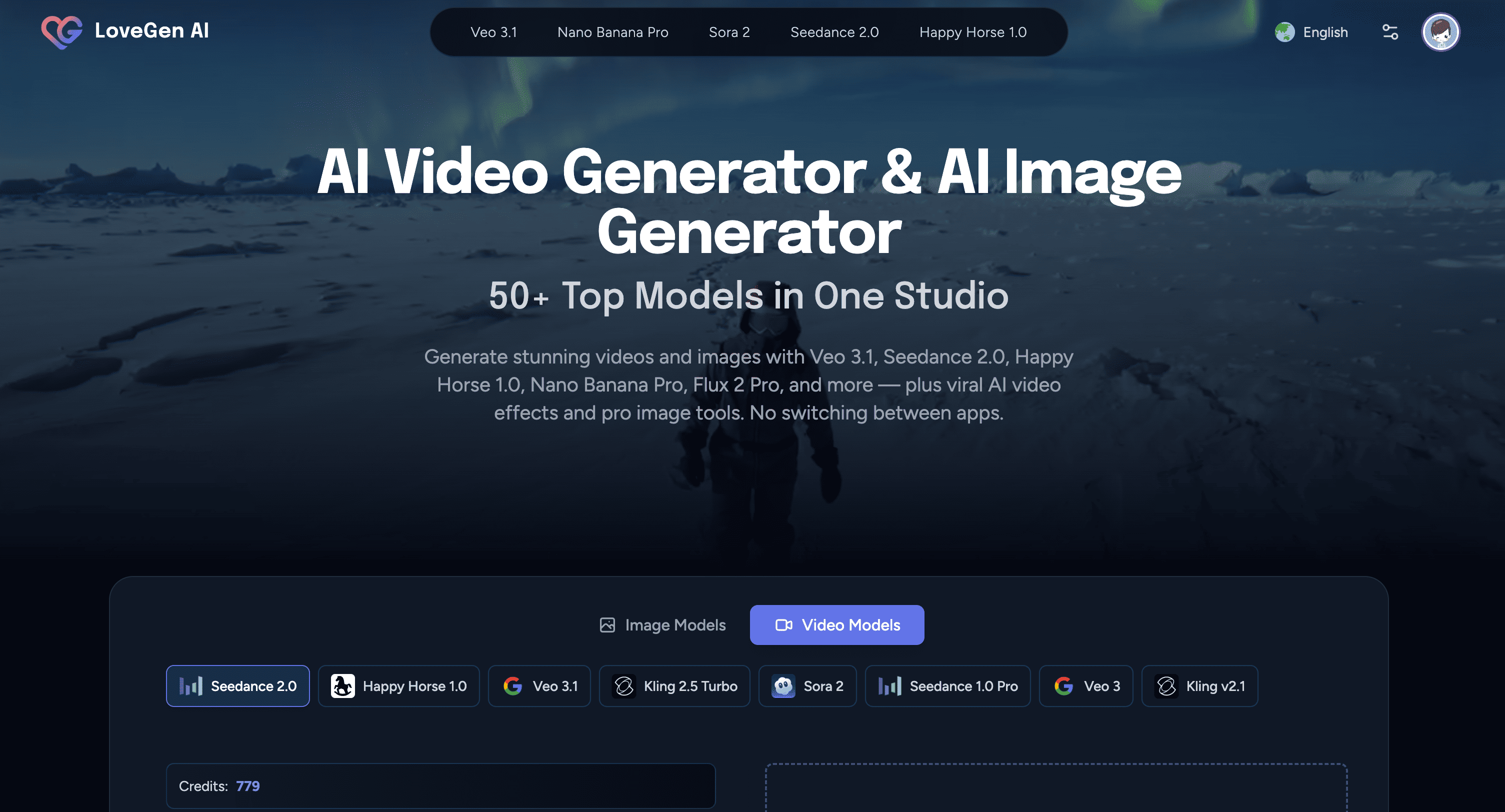 LoveGen AI