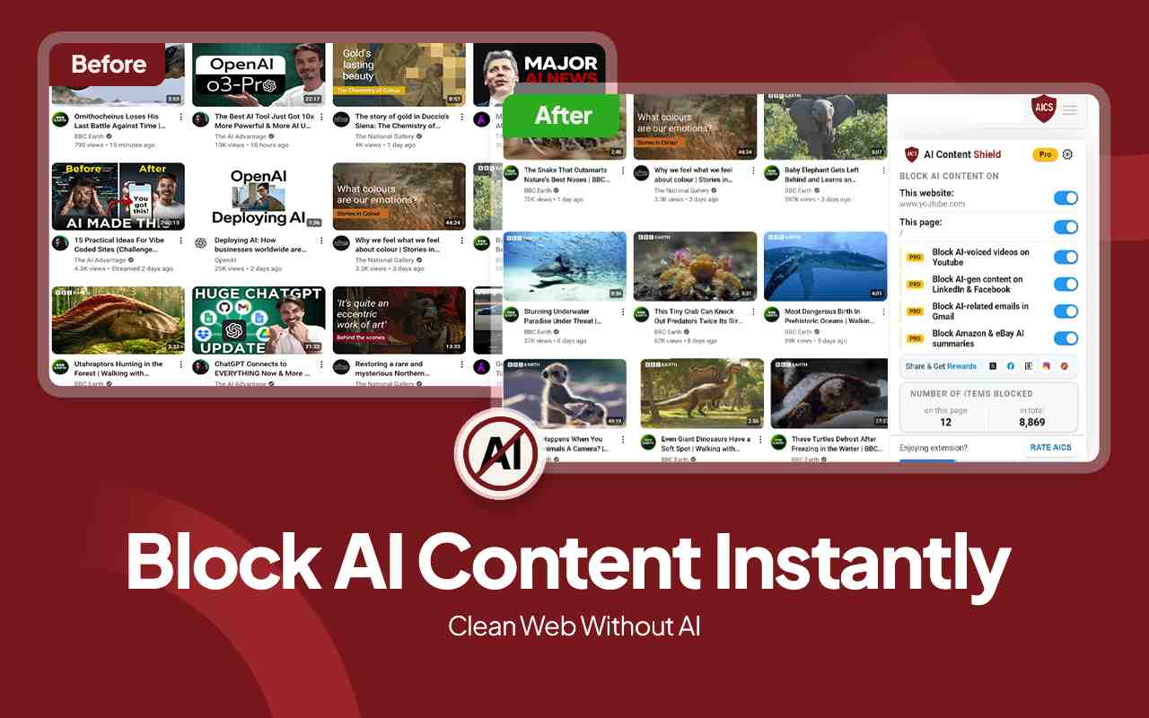 AI Content Shield