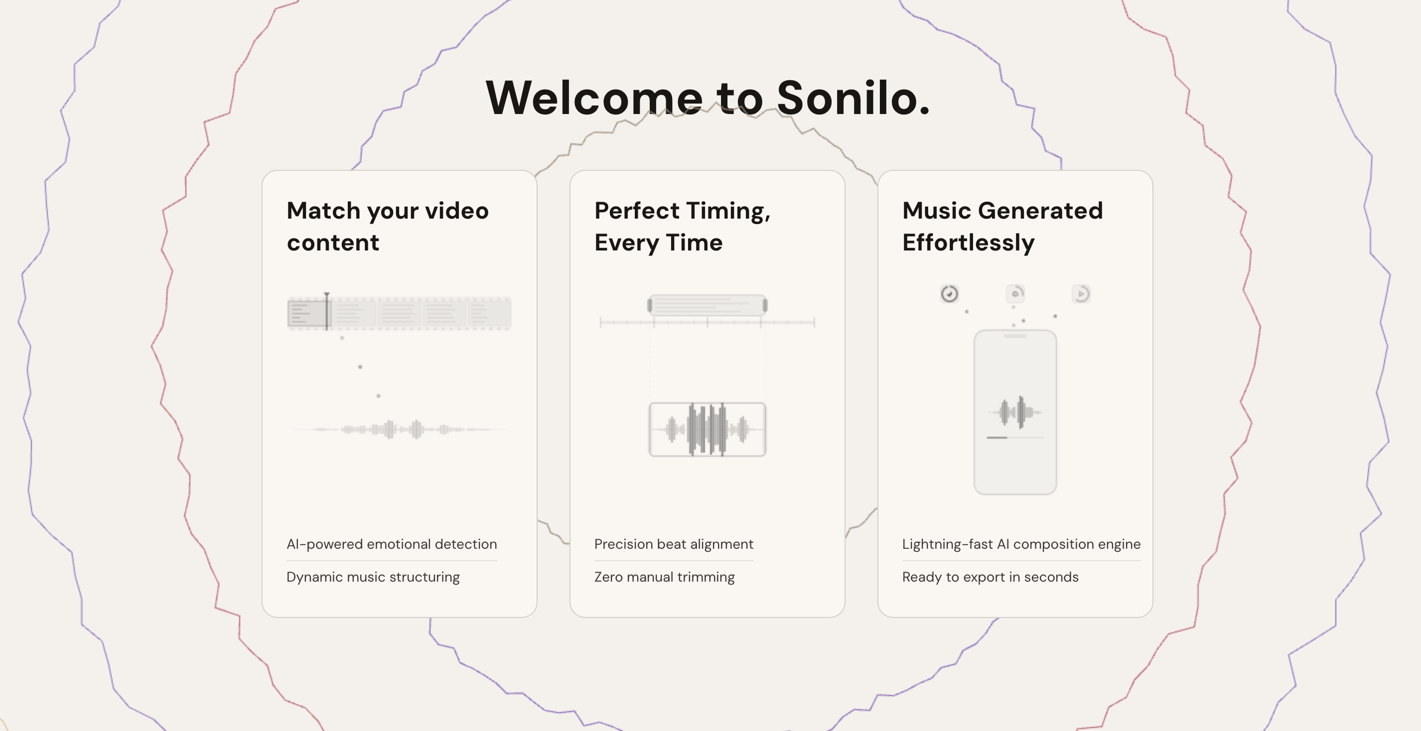 Sonilo