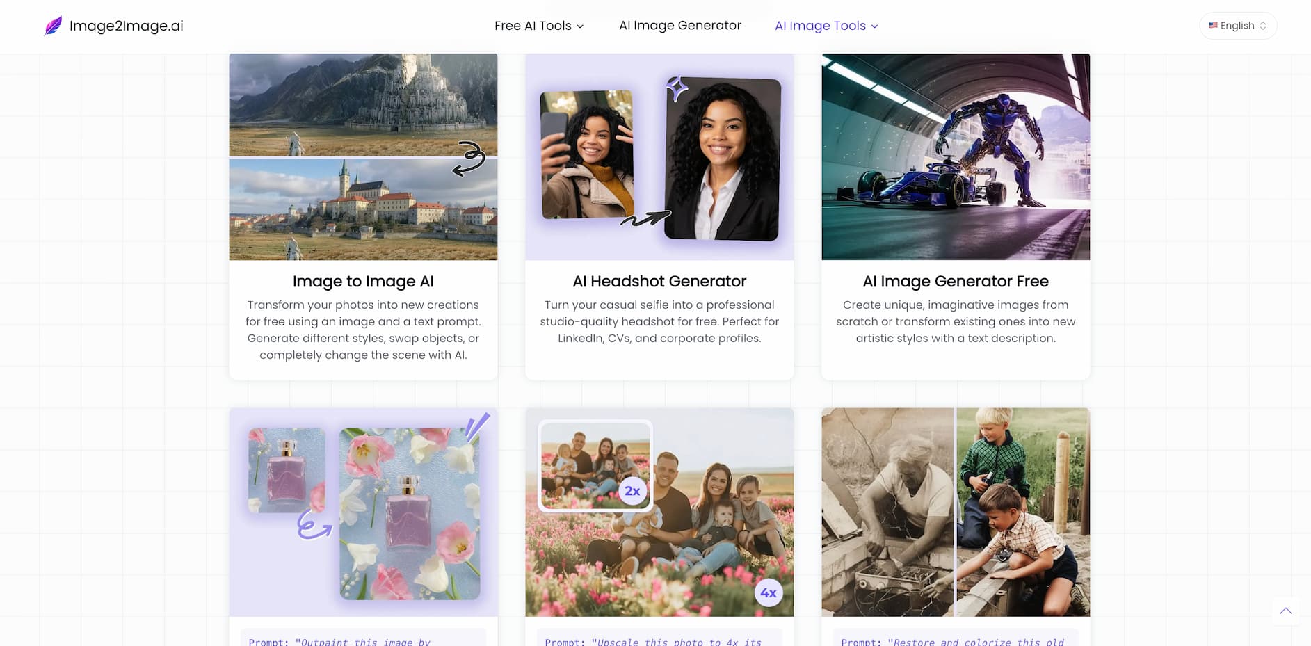 Image to Image AI