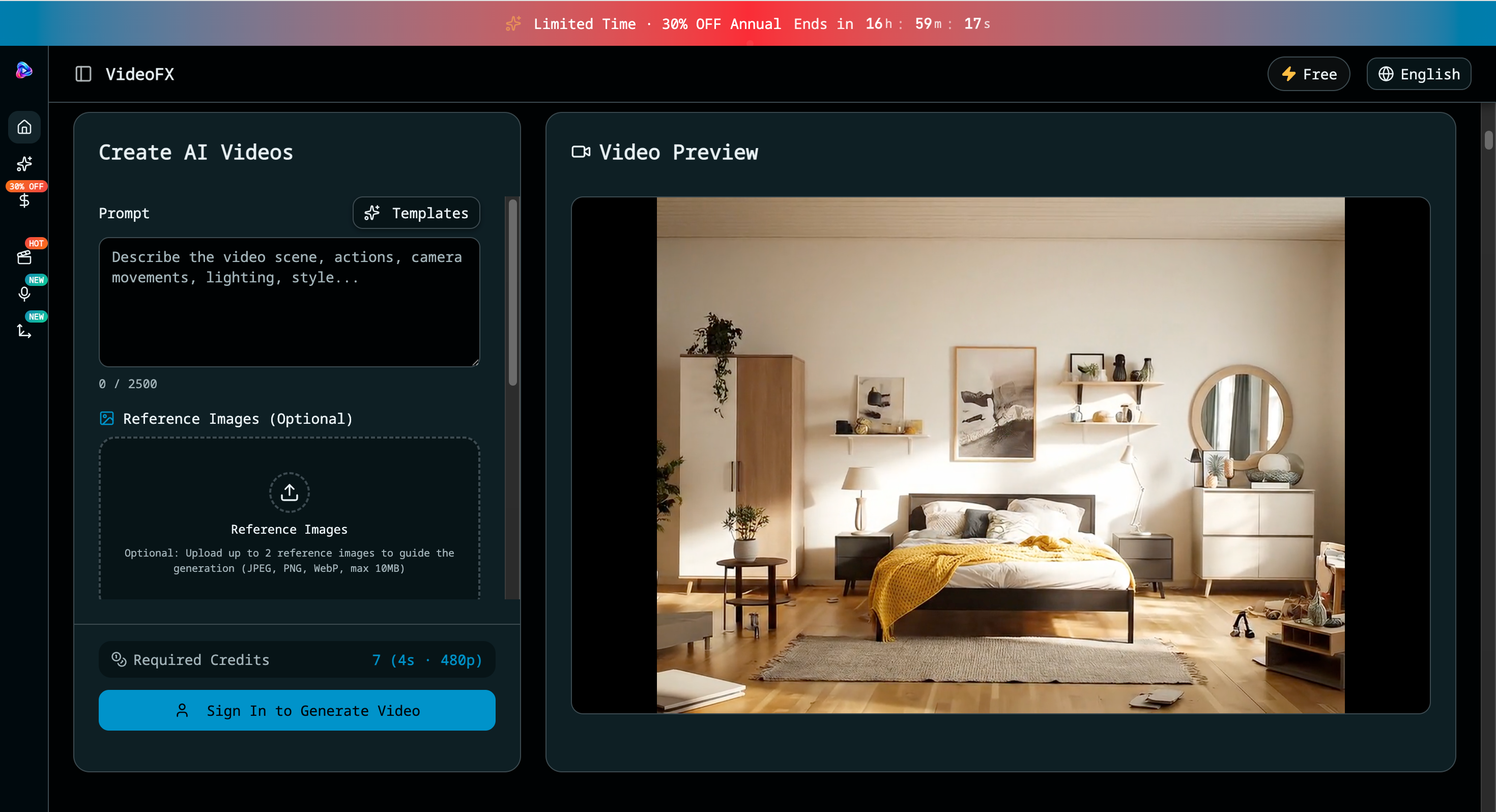 VideoFX Studio