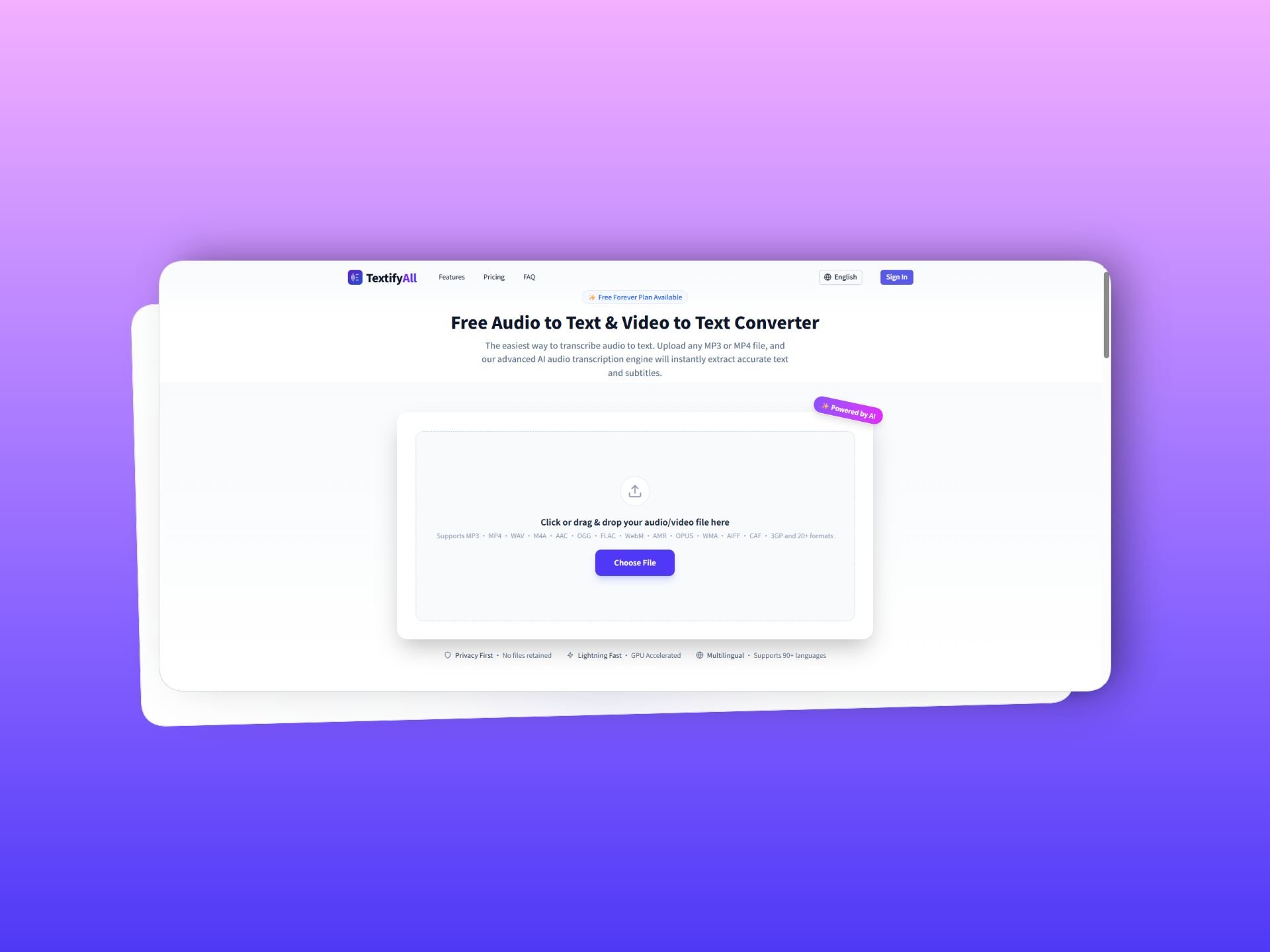 TextifyALL