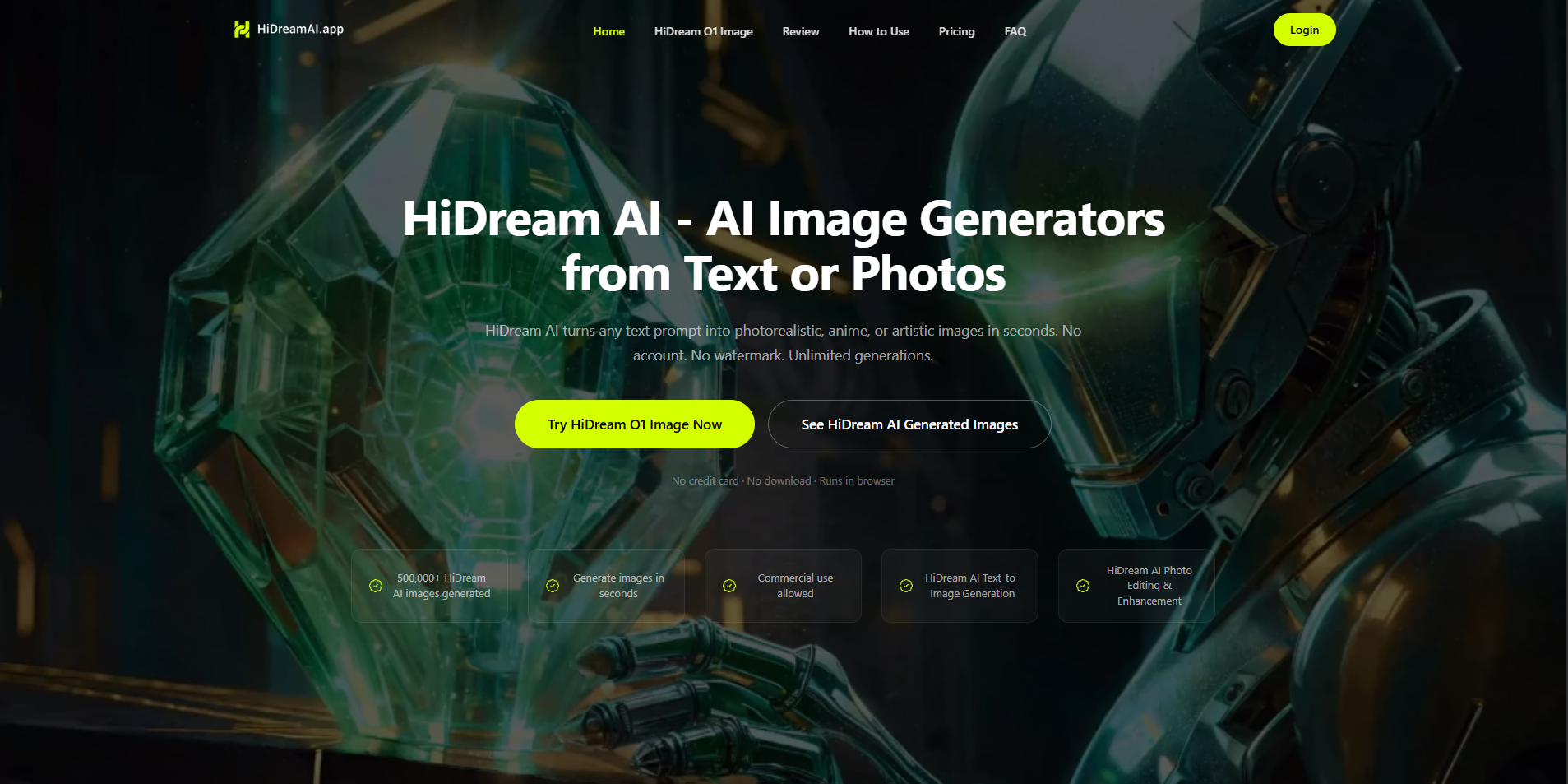 Hidream AI