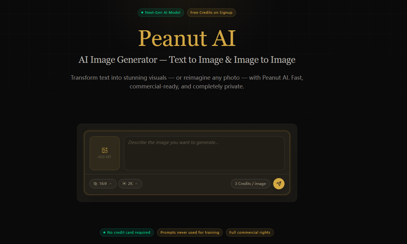Peanut AI