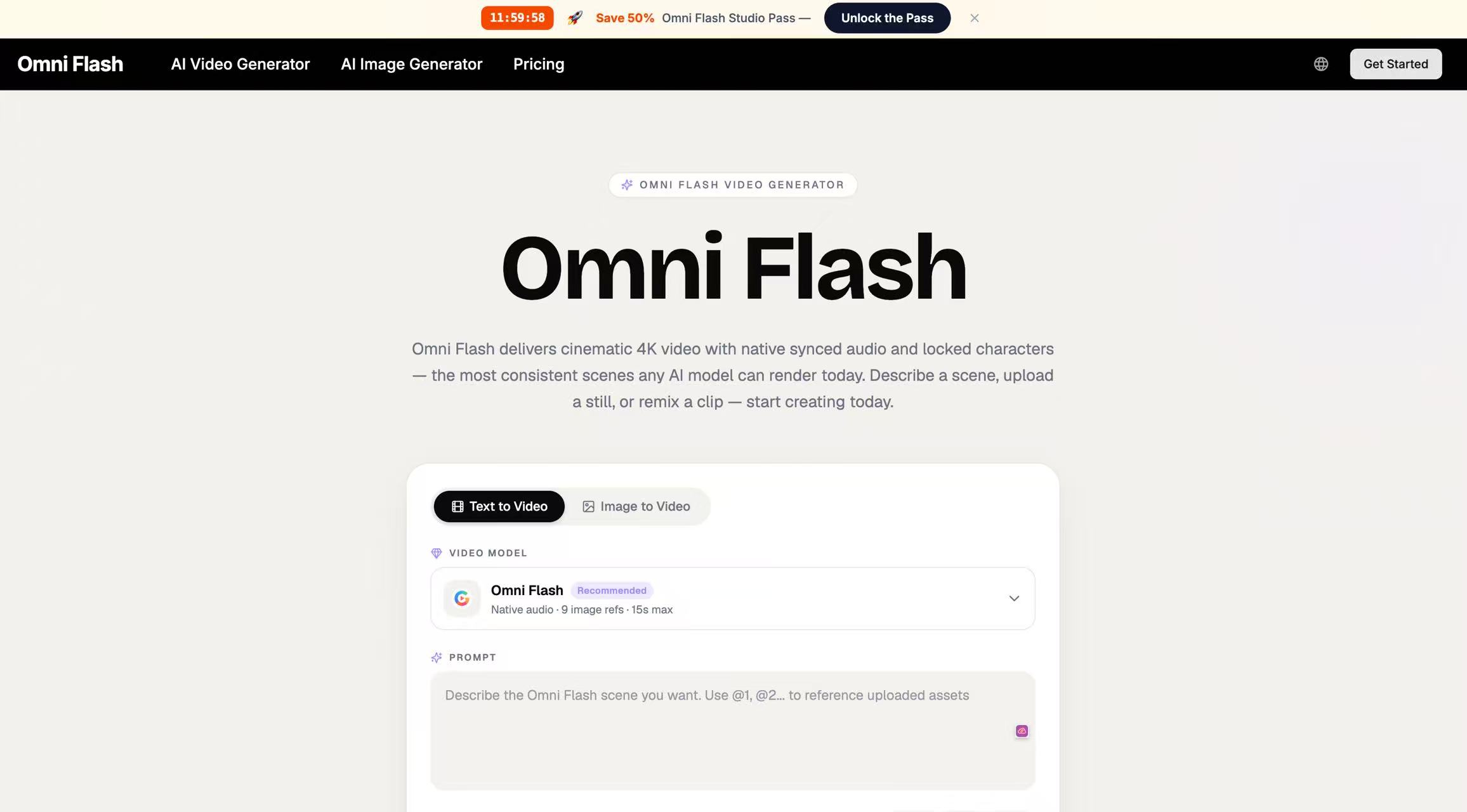 Omni Flash