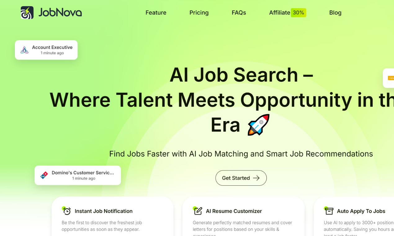 Job Nova