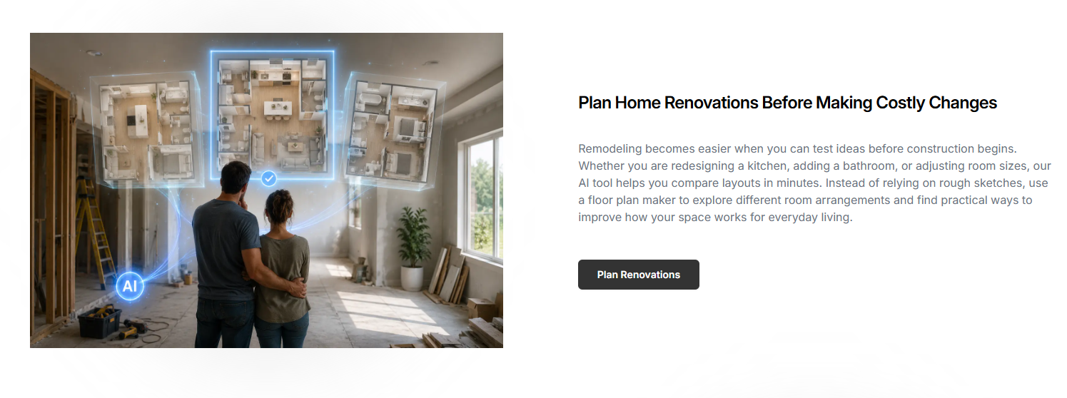 Floor Plan Maker