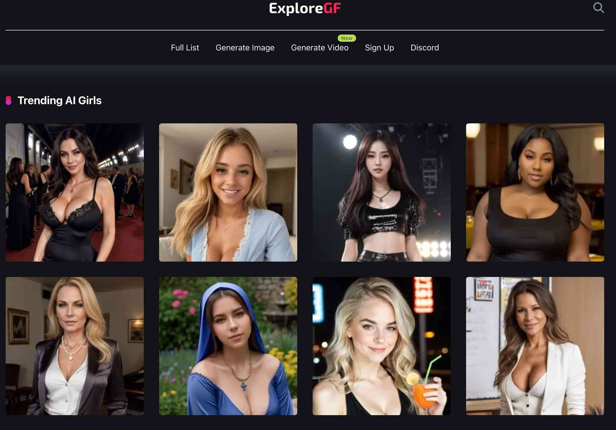 ExploreGF
