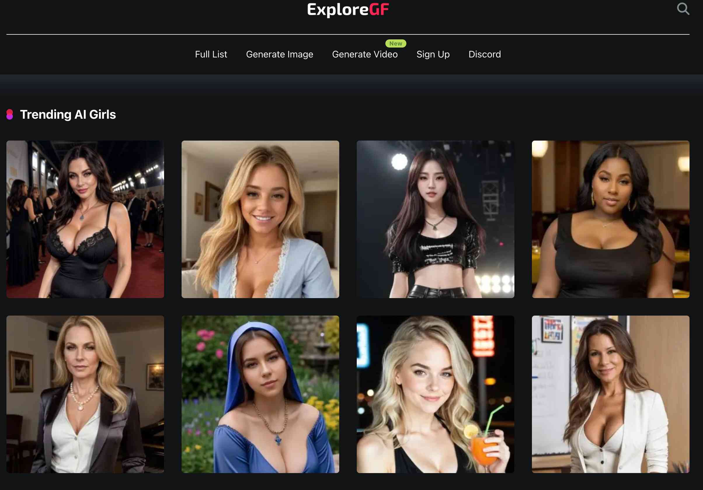 ExploreGF