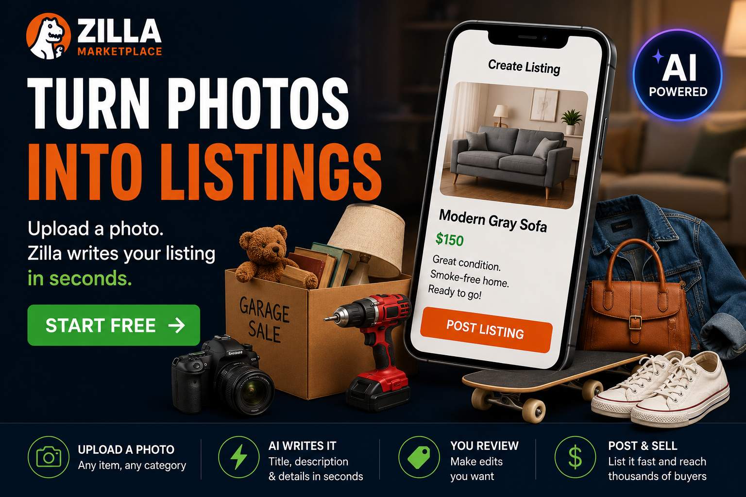 Zilla Marketplace