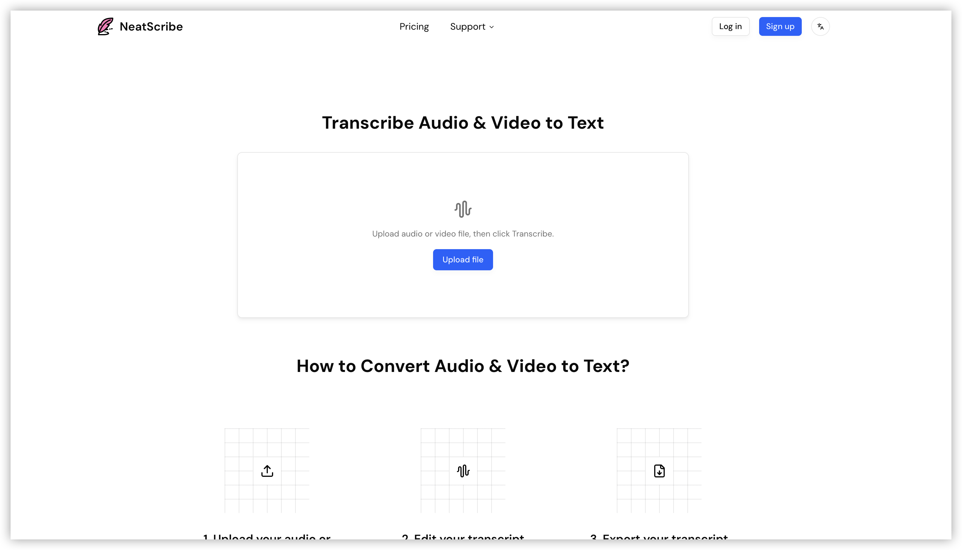 NeatScribe