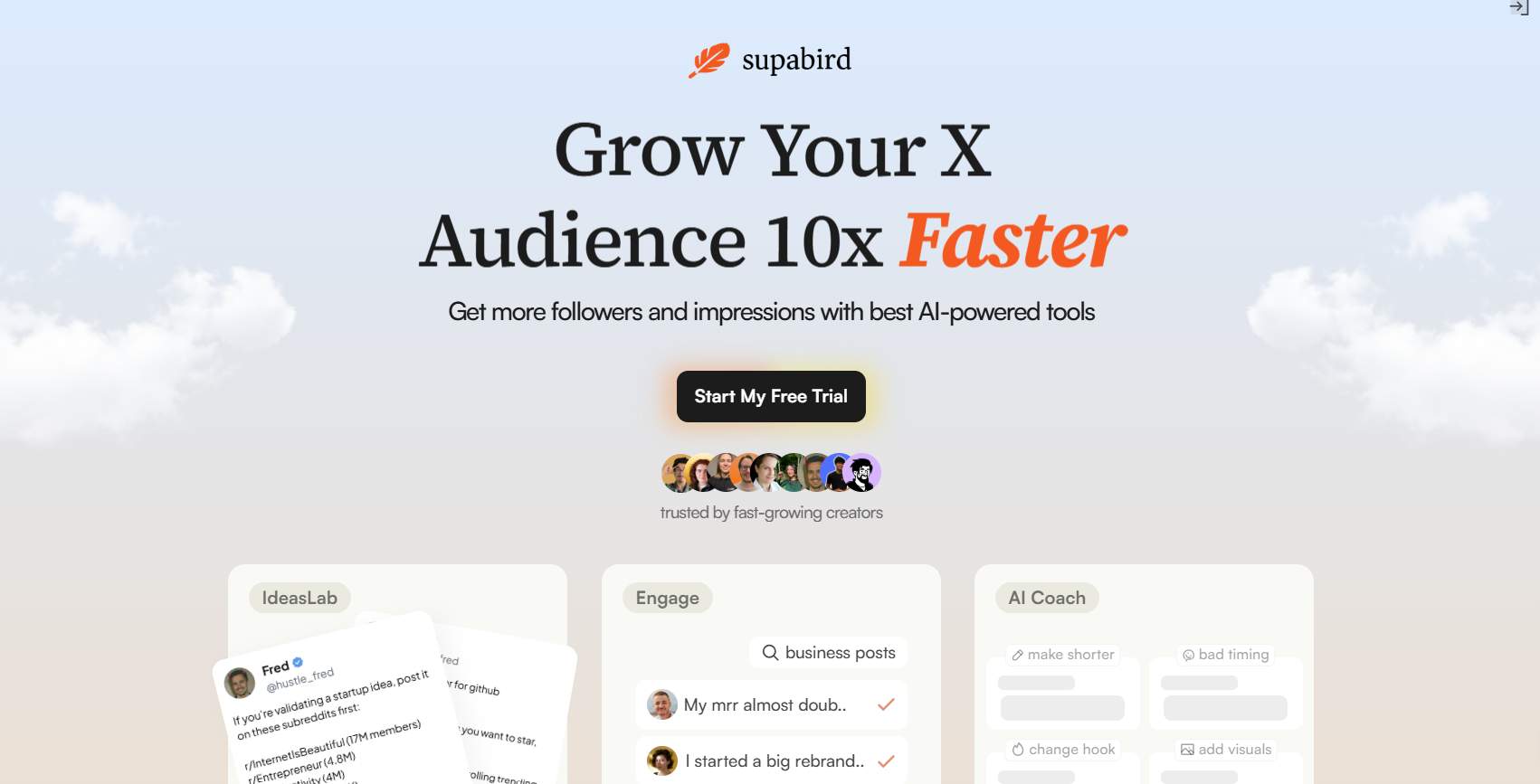 SupaBird