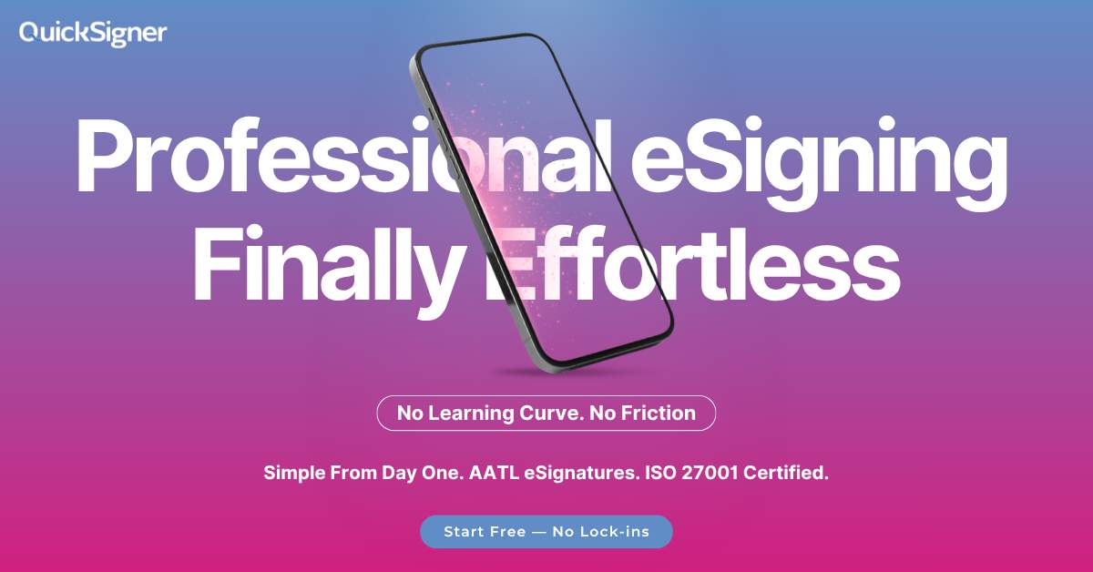 QuickSigner