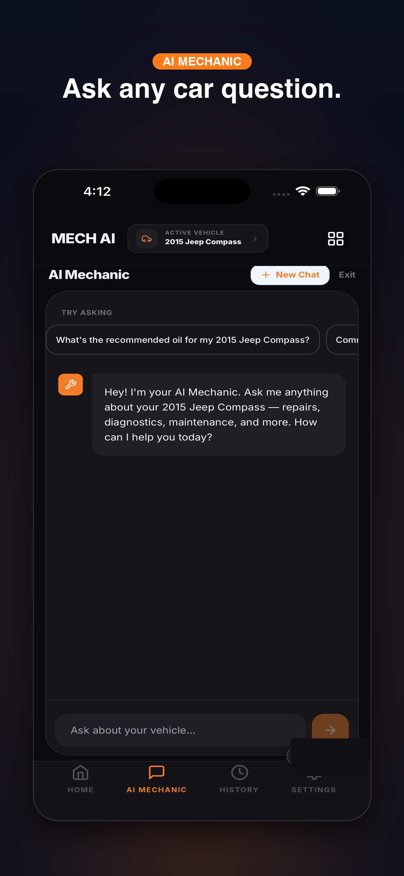 MECH AI
