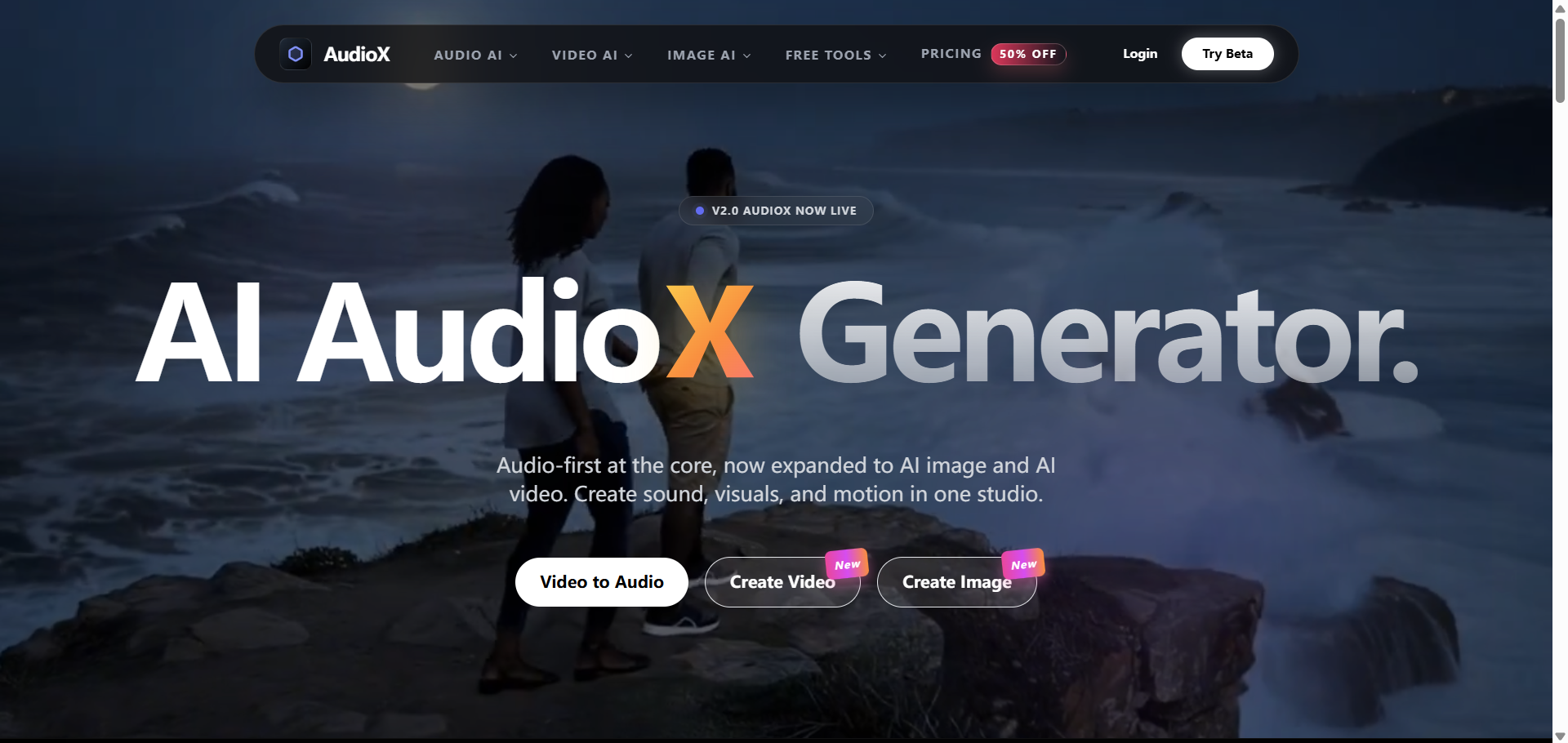 AudioX