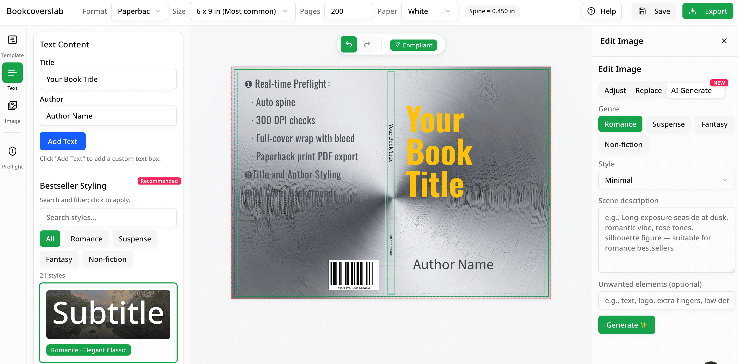 BookCoversLab