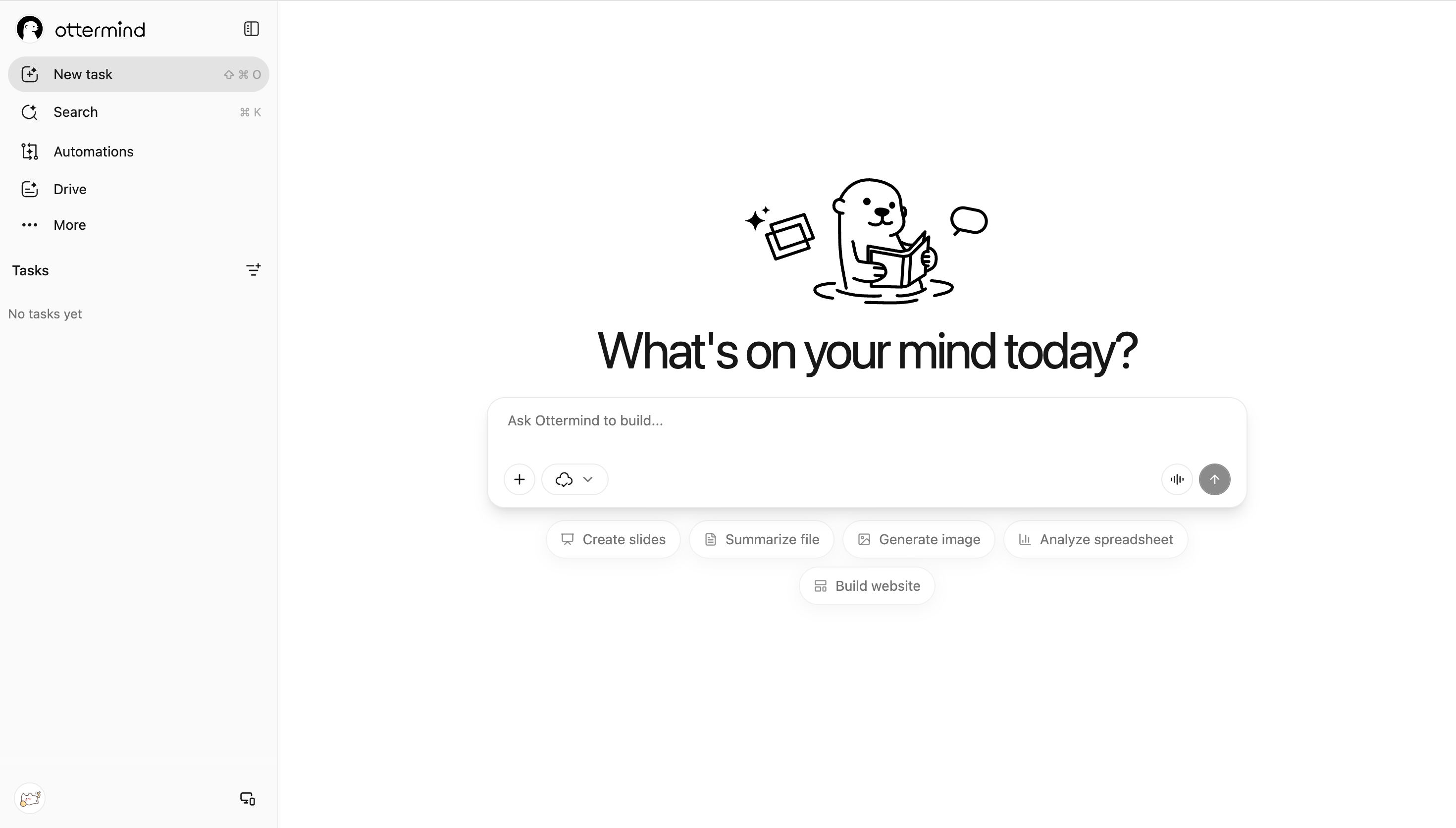 Ottermind
