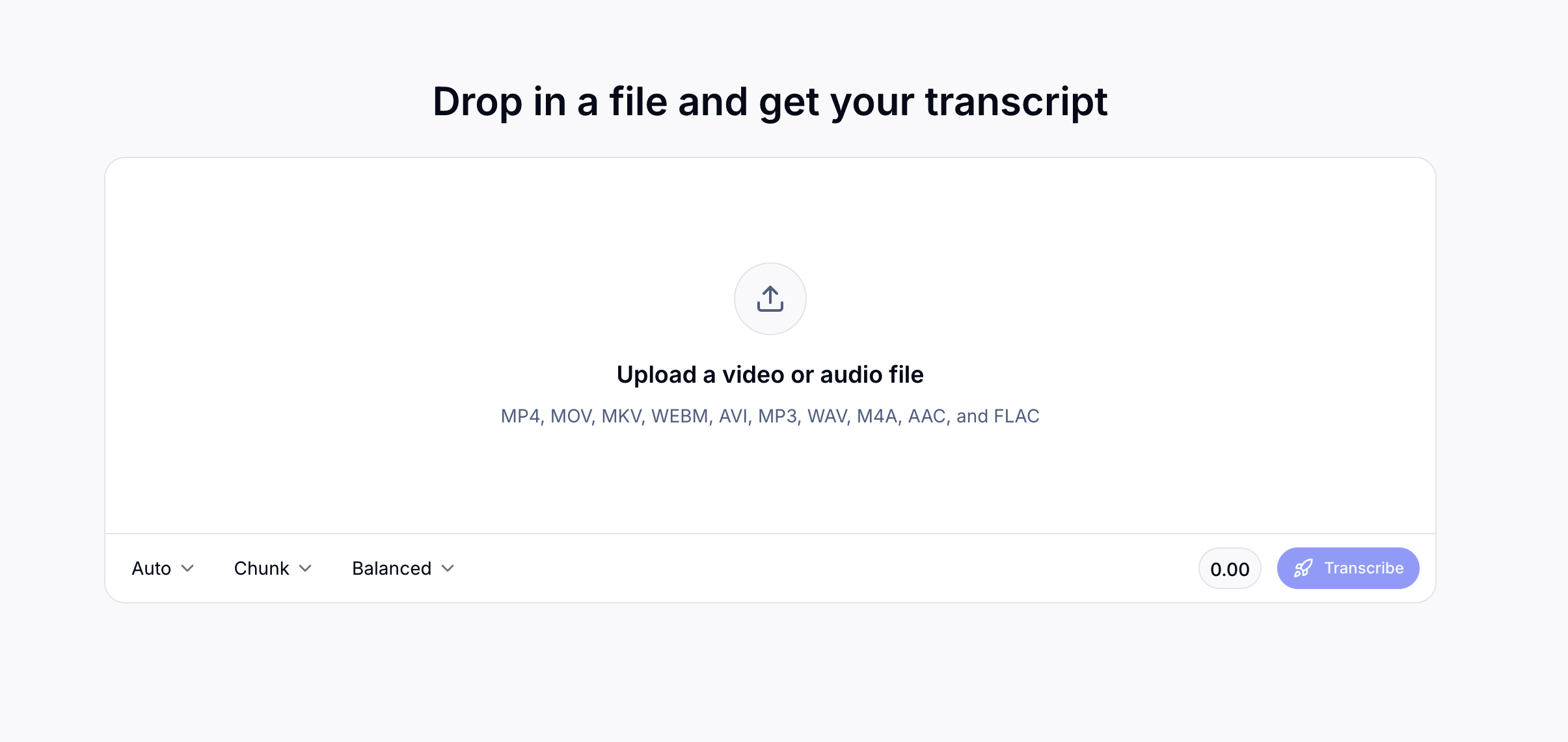 Video To Text