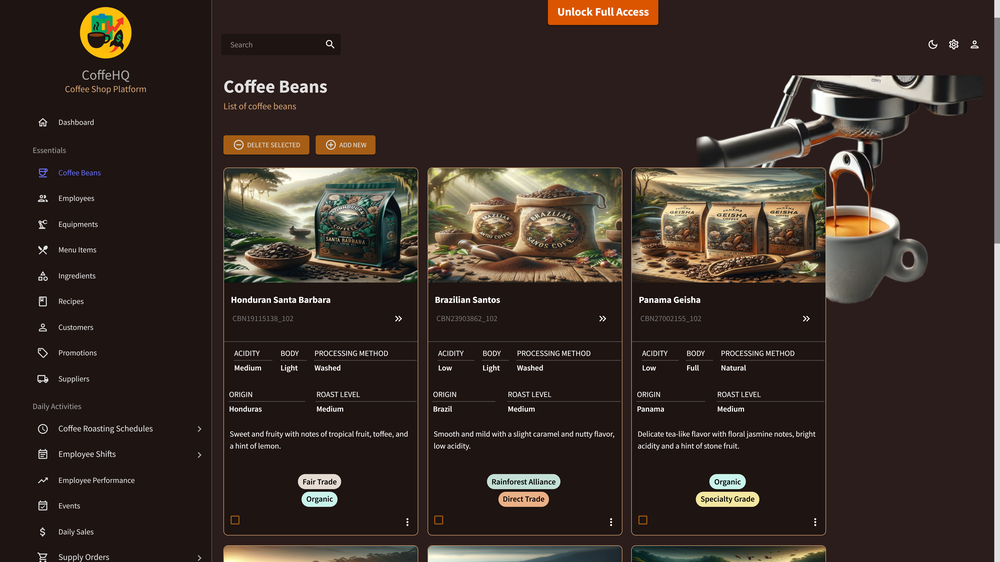 Coffehq