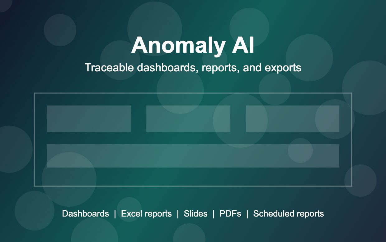 Anomaly AI