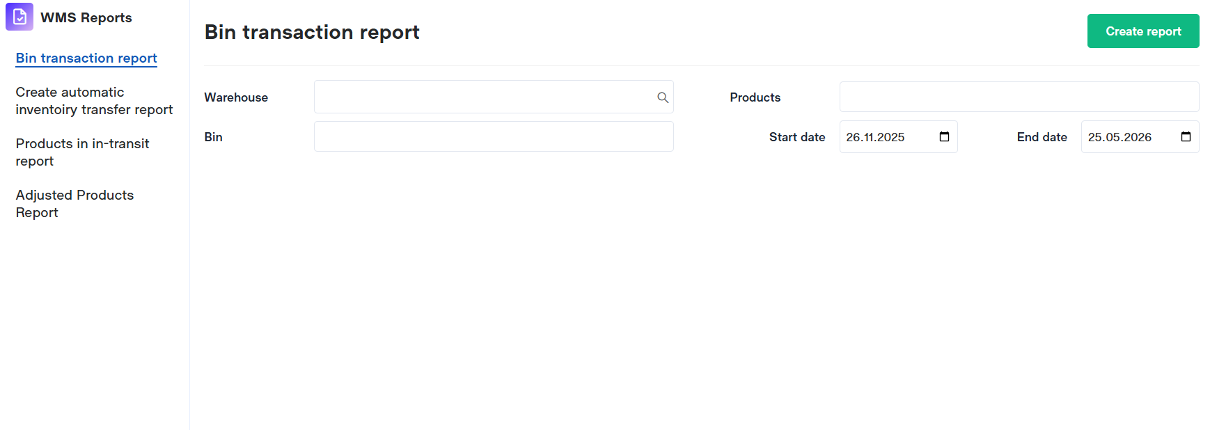 Inventory Management Software