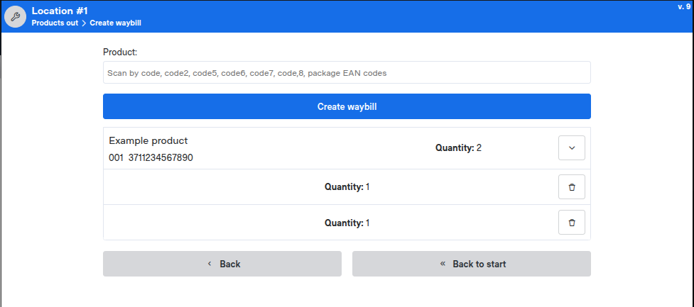 Inventory Management Software