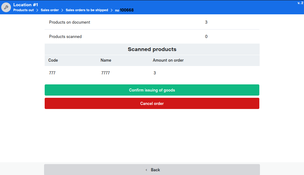 Inventory Management Software