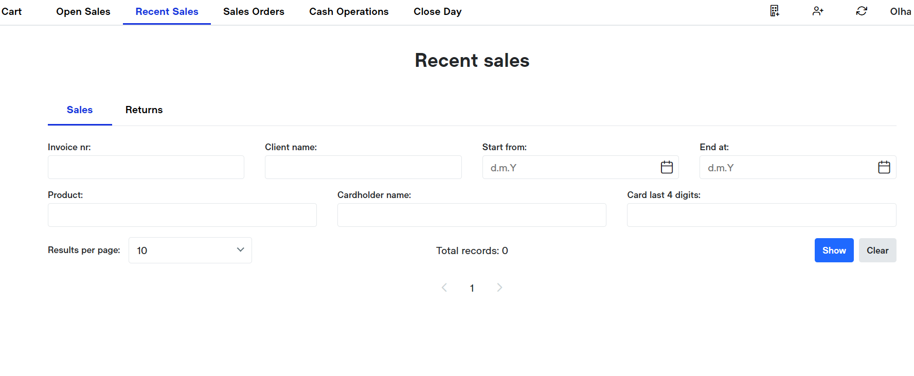 Inventory Management Software