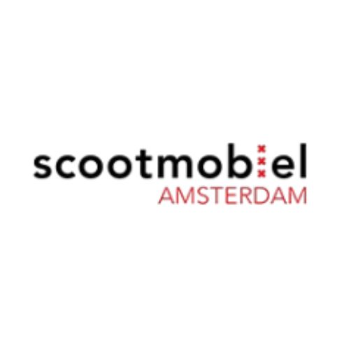 Scootmobiel Amsterdam