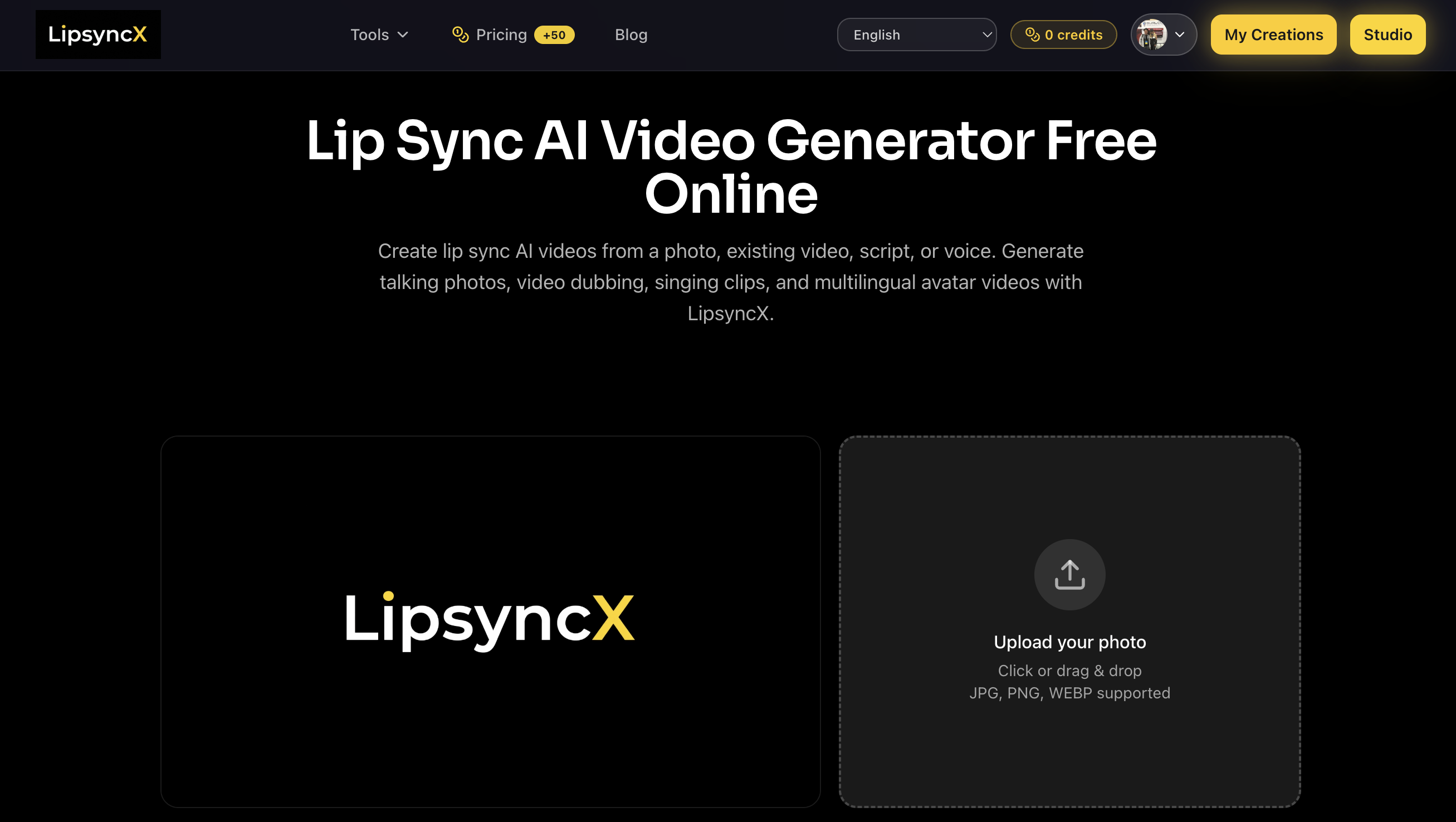 Lip Sync AI