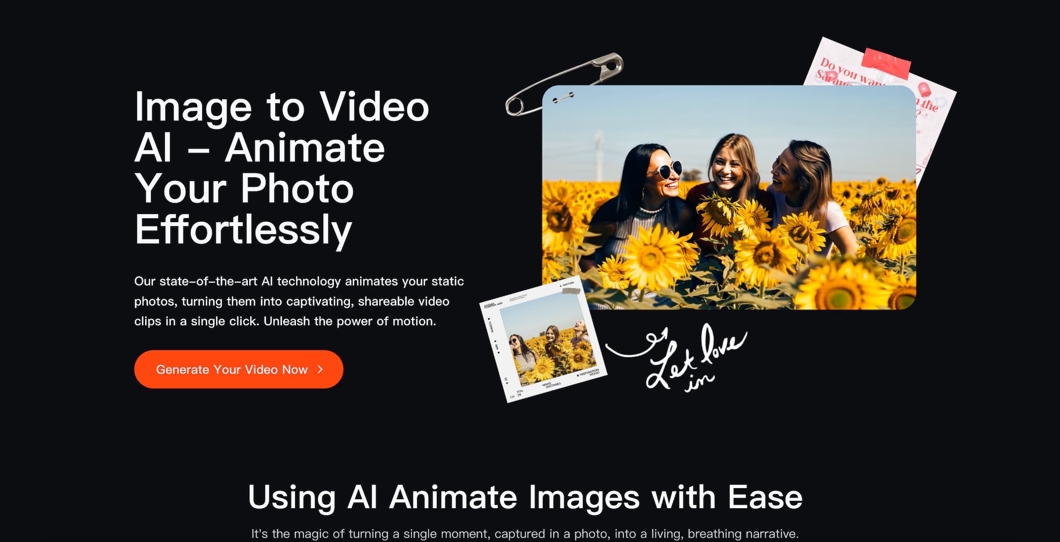 Image To Video AI