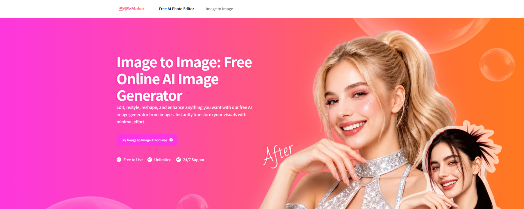 EzMaker AI