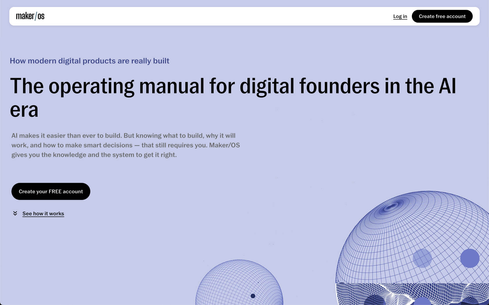 Maker/OS