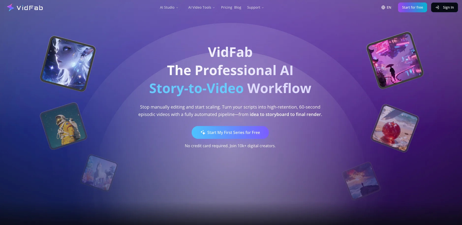 VidFab