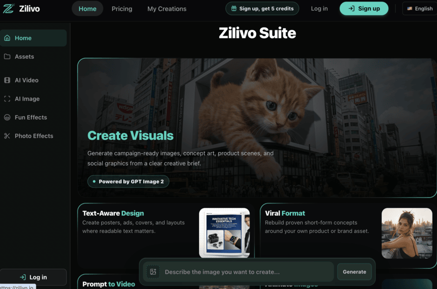 Zilivo AI
