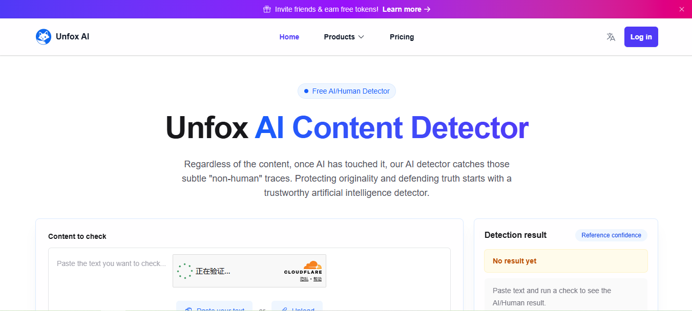 Unfox