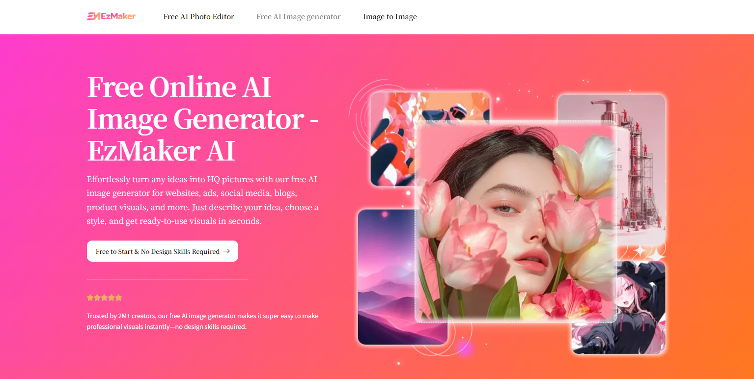 EzMaker AI