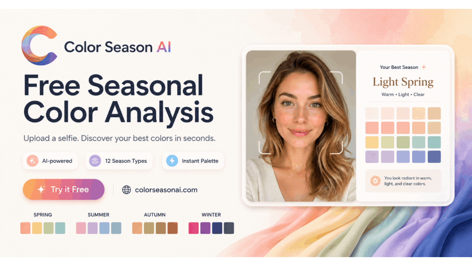 Color Season AI