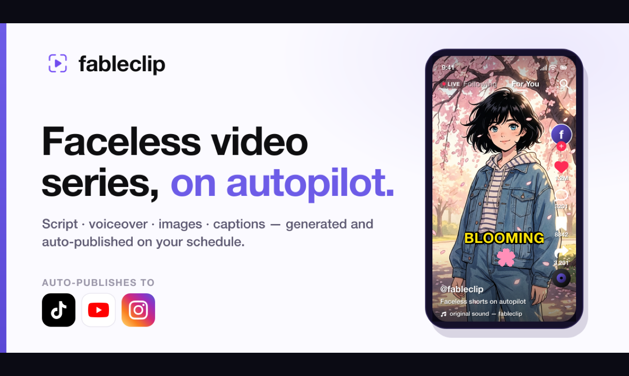 Fableclip