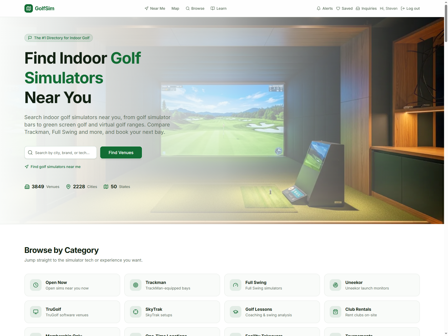 Golfsim