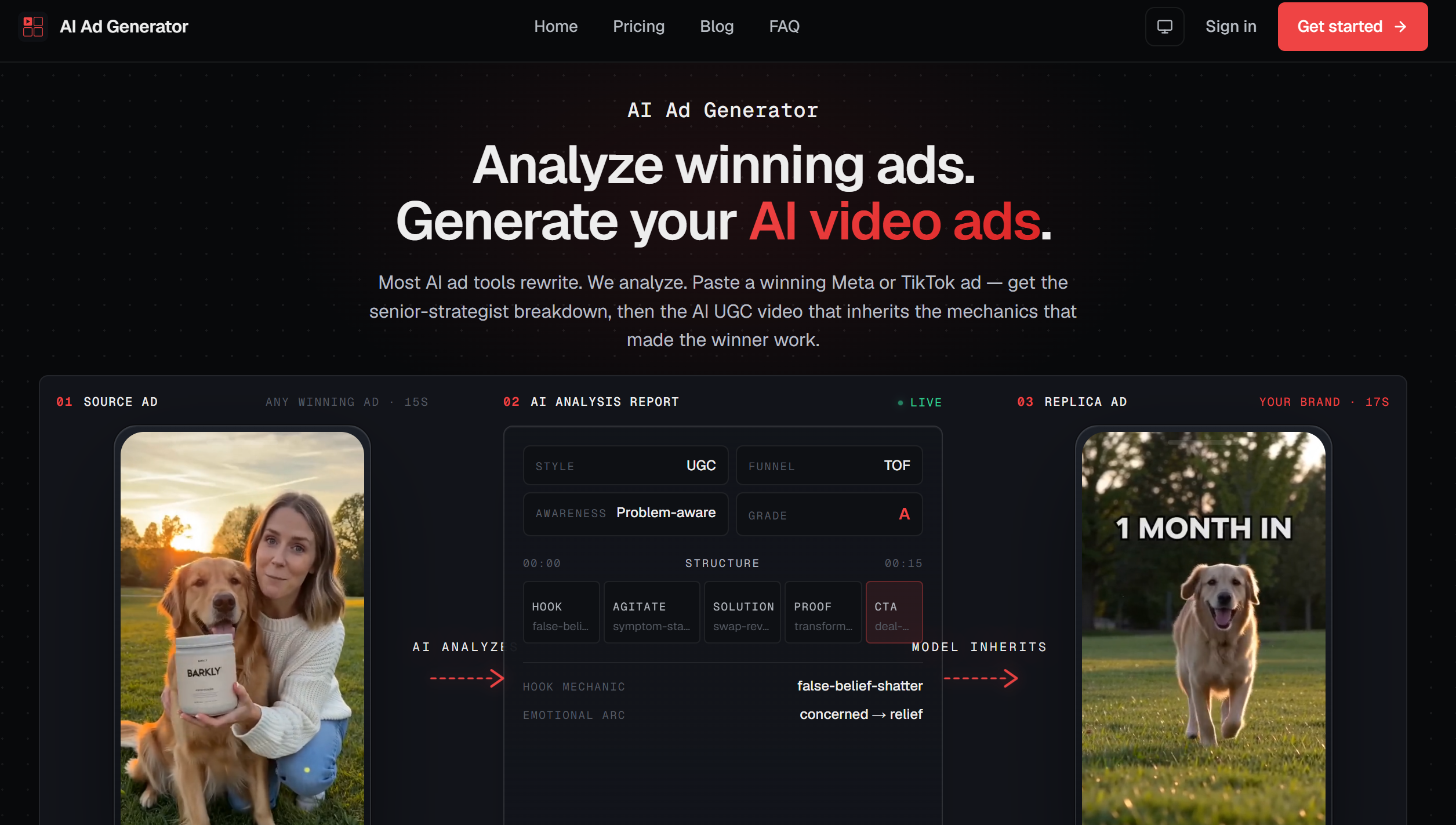 AI Ad Generator