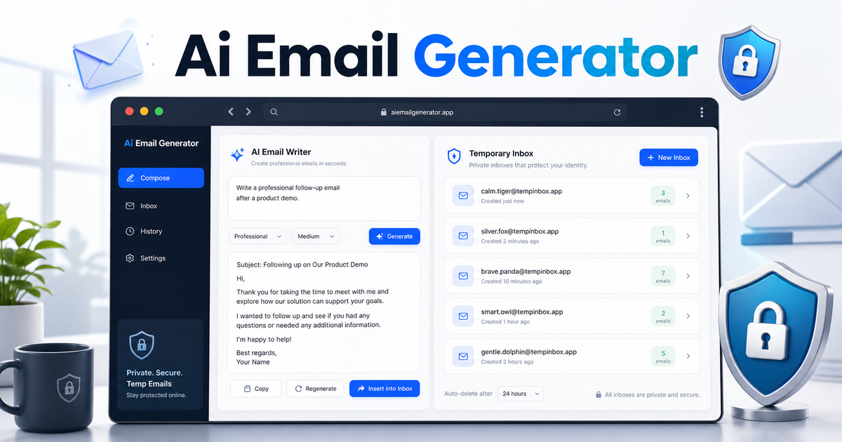 AI Email Generator