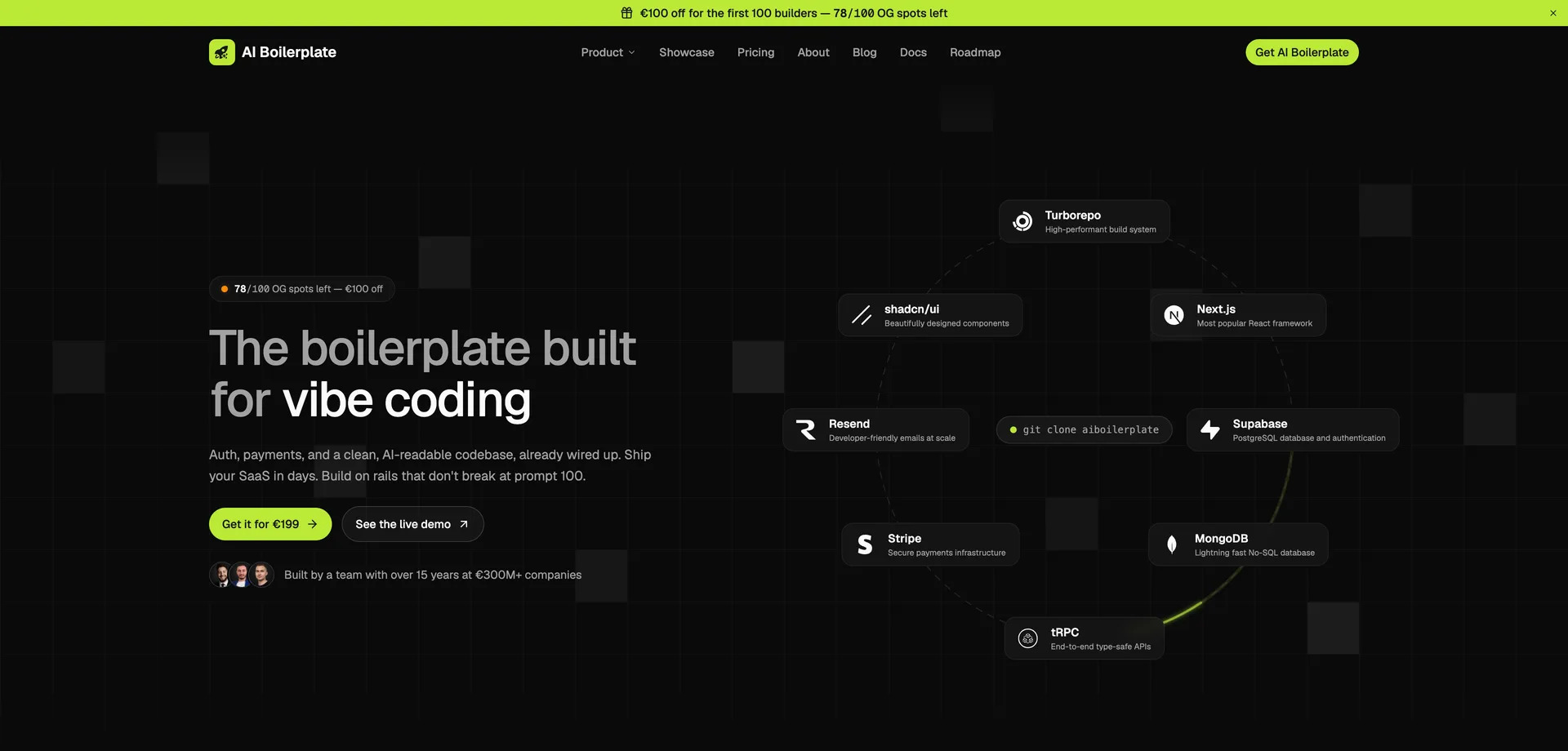 AI Boilerplate