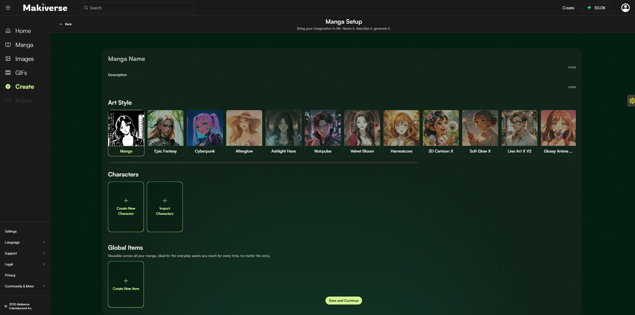 Makiverse