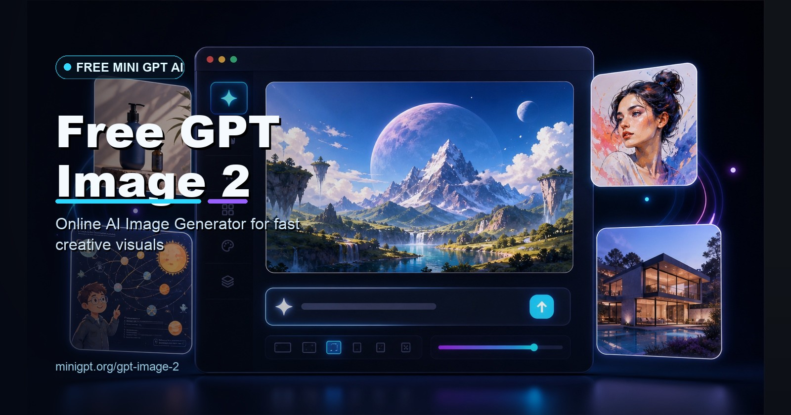 Mini GPT AI