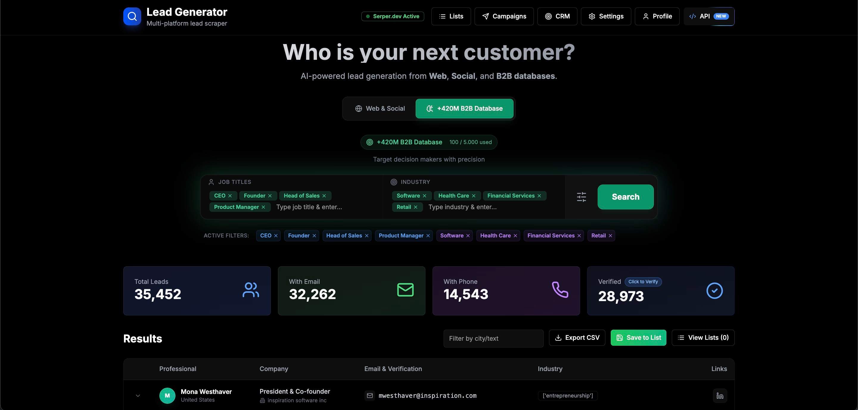 Getlead