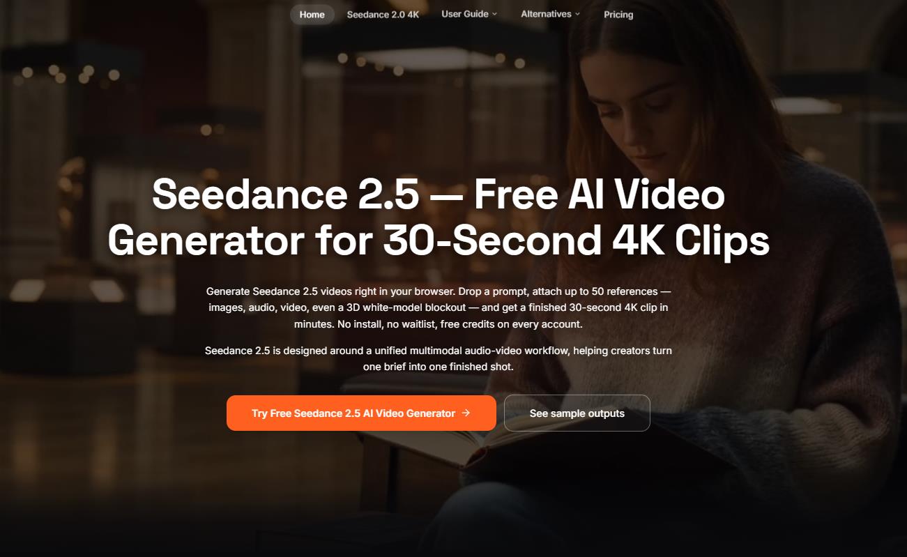 Seedance 2.5